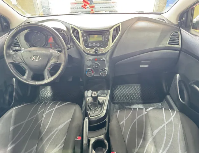 Imagem 10 – Hb20 2015 1.0 Comfort 12V Flex 4P Manual