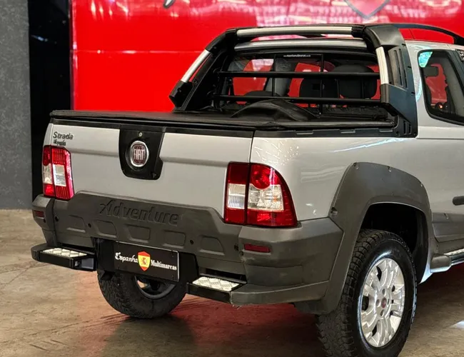 Imagem 13 – Strada 2010 1.8 Mpi Adventure Cd 16V Flex 2P Manual