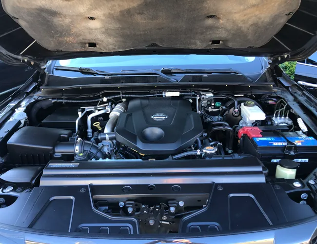 Imagem 17 – Frontier 2022 2.3 16V Turbo Diesel Attack Cd 4X4 Automático