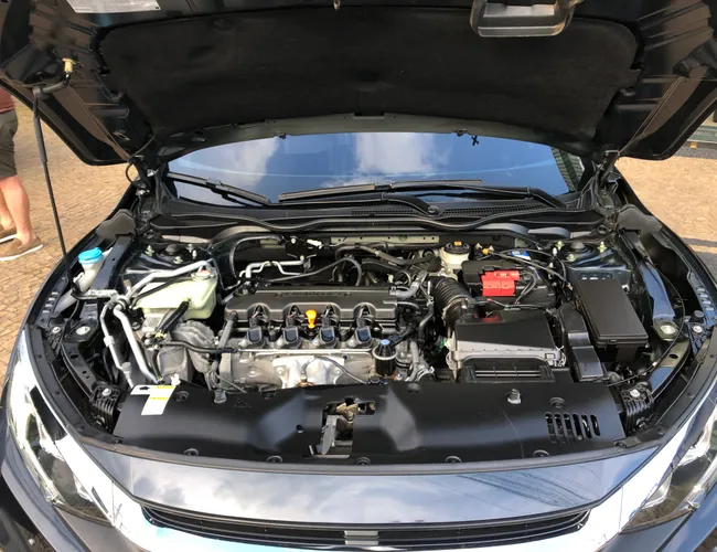 Imagem 16 – Civic 2020 2.0 16V Flexone Exl 4P Cvt