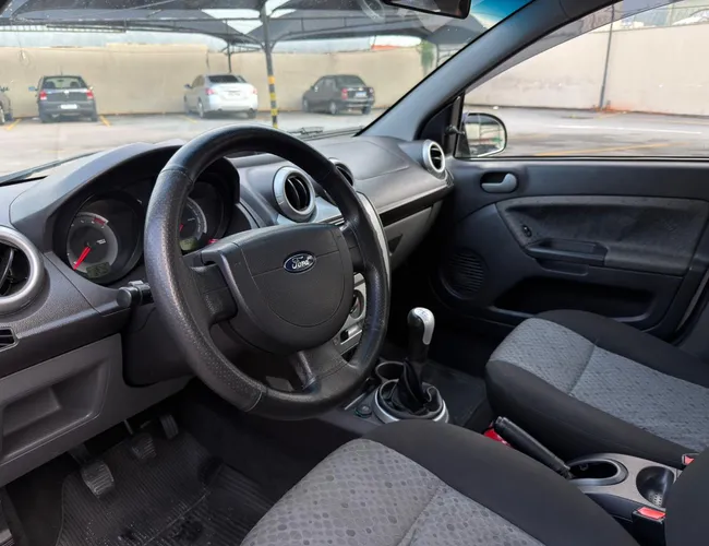 Imagem 12 – Fiesta 2013 1.6 Se Hatch 16V Flex 4P Manual