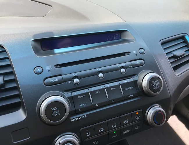 Imagem 12 – Civic 2010 1.8 Lxl 16V Flex 4P Automático