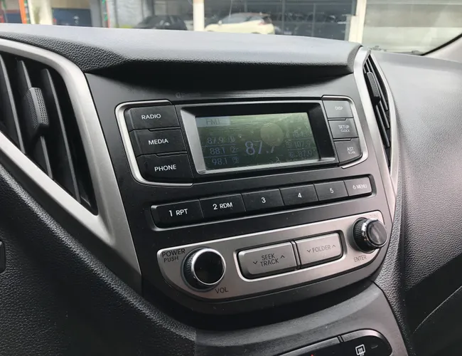Imagem 11 – Hb20 2016 1.0 Comfort 12V Flex 4P Manual