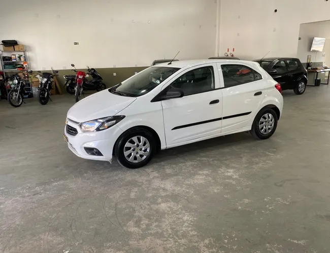 Imagem 18 – Onix 2020 1.0 Mpfi Joy 8V Flex 4P Manual