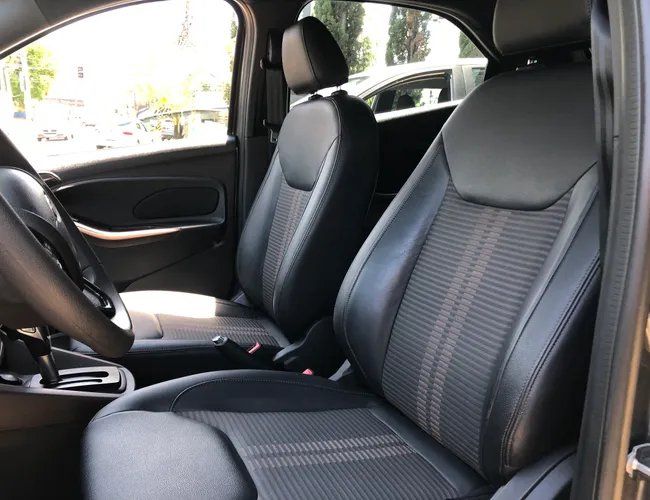 Imagem 7 – Ka 2019 1.5 Ti-Vct Flex Freestyle Automático
