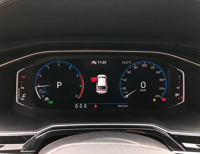 Imagem 15 – Nivus 2024 1.0 200 Tsi Total Flex Highline Automático