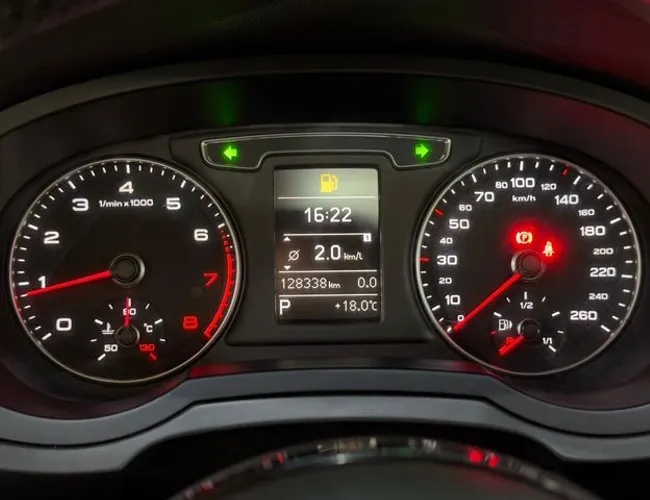Imagem 16 – Q3 2016 2.0 Tfsi Ambition Quattro 4P Gasolina S Tronic