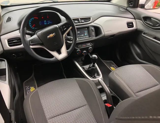 Imagem 9 – Onix 2017 1.0 Mpfi Lt 8V Flex 4P Manual