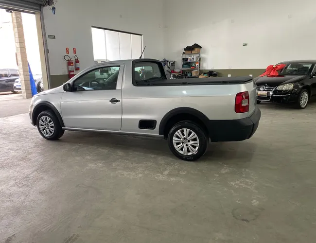 Imagem 10 – Saveiro 2015 1.6 Mi Startline Cs 8V Flex 2P Manual
