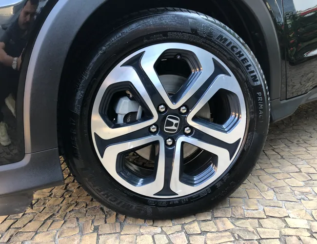 Imagem 5 – Hr-V 2017 1.8 16V Flex Ex 4P Automático