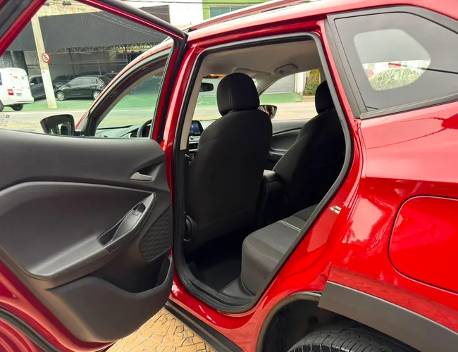 Imagem 8 – Tracker 2021 1.0 Turbo Flex Automático
