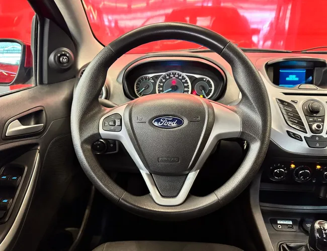 Imagem 6 – Ka + 2017 1.0 Ti-Vct Flex Sel Manual