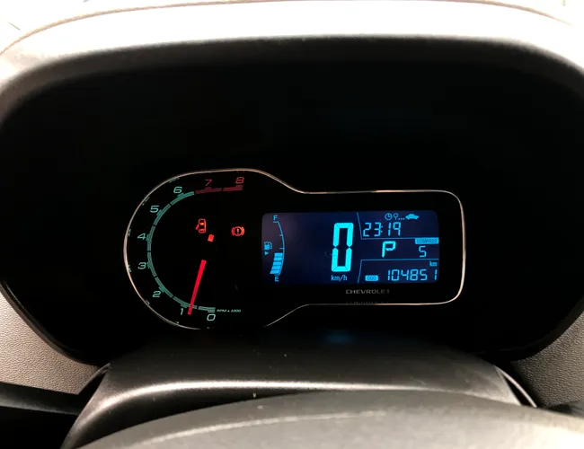 Imagem 16 – Spin 2018 1.8 Ltz 8V Flex 4P Automático