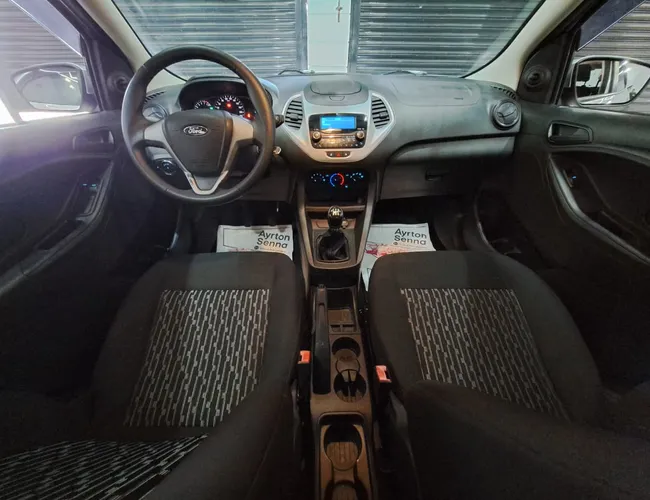 Imagem 5 – Ka 2020 1.0 Ti-Vct Flex Se Manual