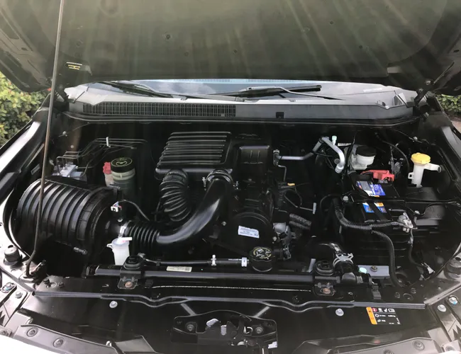 Imagem 16 – S10 2013 2.4 Ltz 4X2 Cd 8V Flex 4P Manual