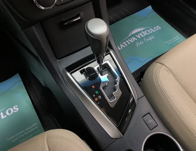 Imagem 15 – Corolla 2015 2.0 Altis 16V Flex 4P Automático