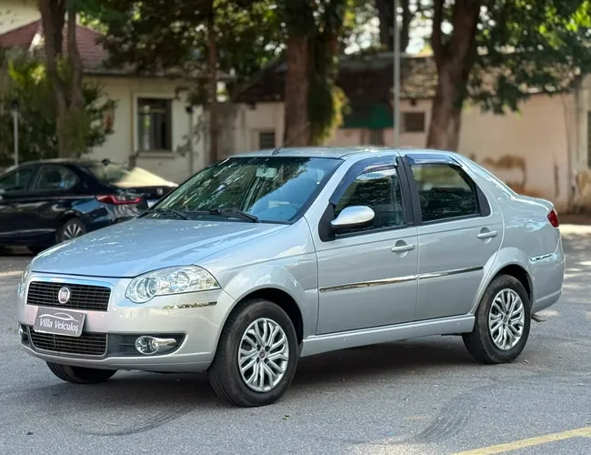 Imagem 13 – Siena 2012 1.6 Mpi Essence 16V Flex 4P Automatizado