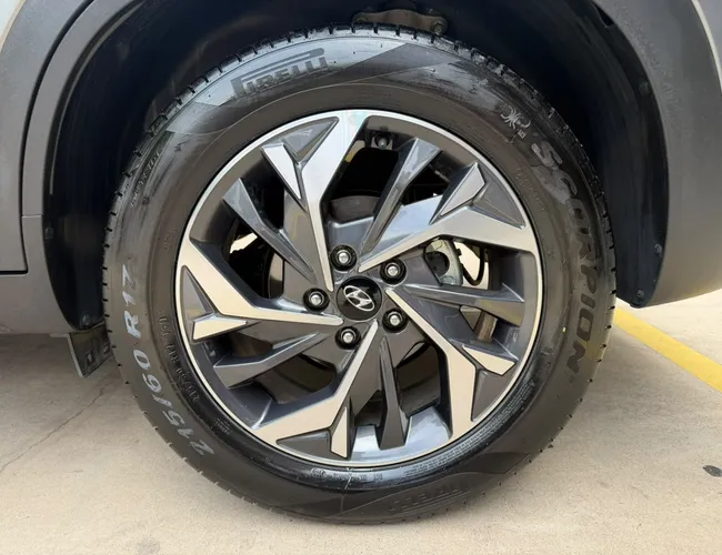 Imagem 9 – Creta 2024 1.0 Tgdi Flex Limited Automático