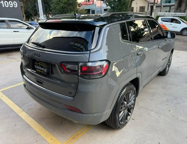 Imagem 6 – Compass 2023 1.3 T270 Turbo Flex S At6