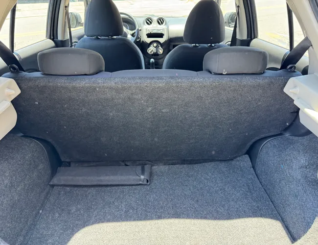 Imagem 10 – March 2013 1.6 Sv 16V Flex 4P Manual