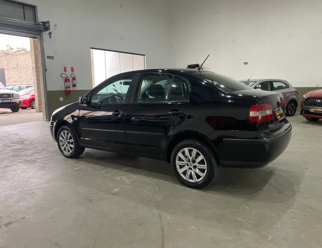 Imagem 13 – Polo Sedan 2006 1.6 Mi 8V Flex 4P Manual