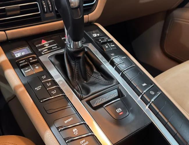 Imagem 9 – Macan 2020 2.0 16V Gasolina 4P Automático