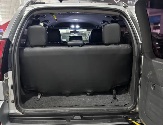 Imagem 18 – Land Cruiser Prado 2004 3.0 4X4 Turbo Intercooler Diesel 4P Automático