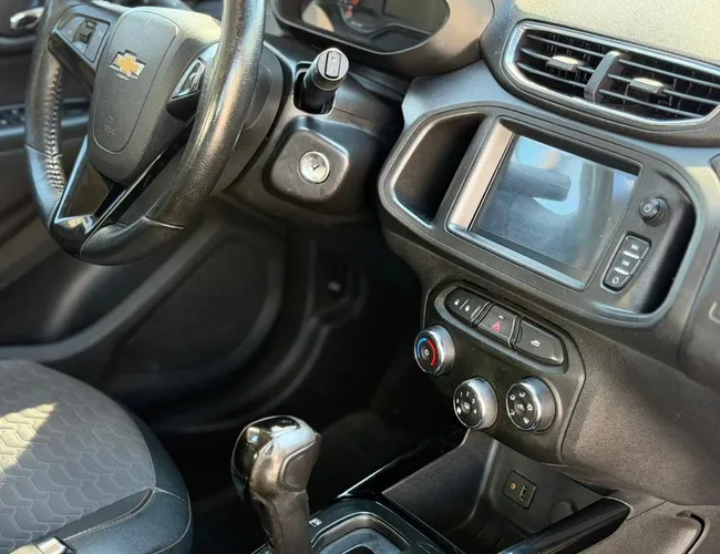 Imagem 18 – Onix 2018 1.4 Mpfi Ltz 8V Flex 4P Automático