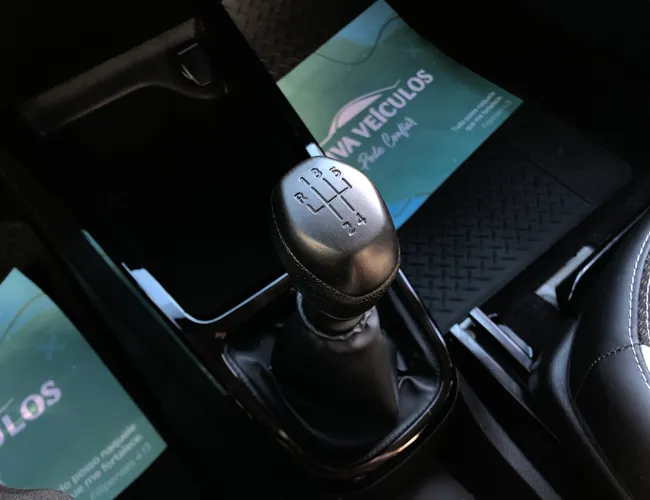 Imagem 14 – Kwid 2018 1.0 12V Sce Flex Intense Manual