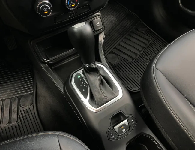 Imagem 12 – Renegade 2020 1.8 16V Flex 4P Automático
