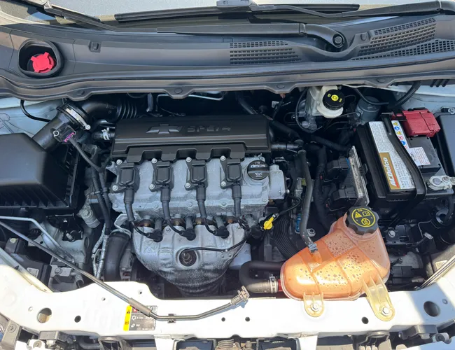 Imagem 17 – Onix 2019 1.4 Mpfi Advantage 8V Flex 4P Automático