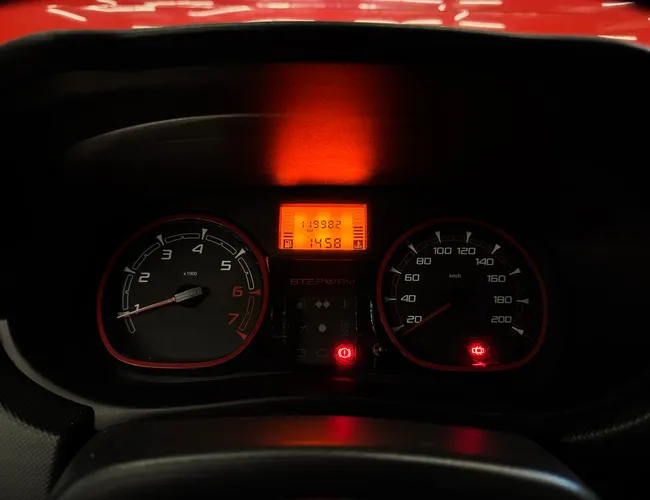 Imagem 6 – Sandero 2013 1.6 STEPWAY 16V FLEX 4P MANUAL