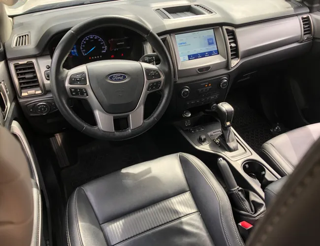Imagem 9 – Ranger 2023 3.2 Limited 4X4 Cd 20V Diesel 4P Automático