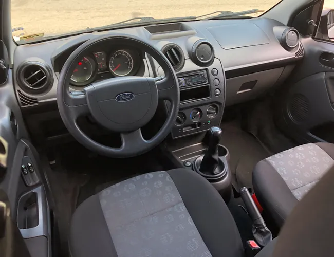 Imagem 9 – Fiesta 2011 1.6 Mpi Class Hatch 8V Flex 4P Manual