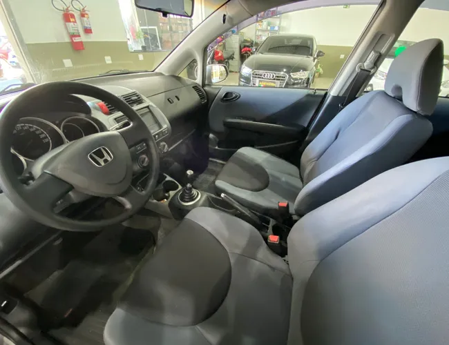 Imagem 7 – Fit 2006 1.4 Lx 8V Gasolina 4P Manual