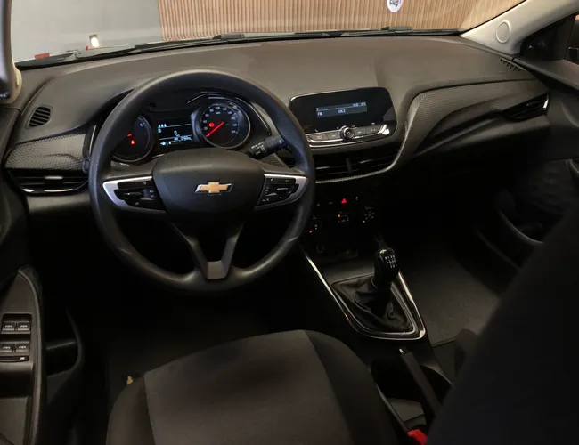 Imagem 8 – Onix 2023 1.0 Flex Manual