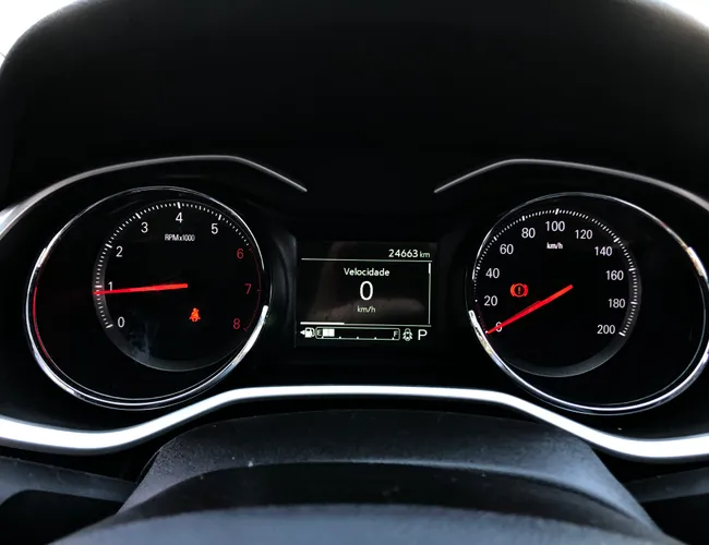 Imagem 14 – Onix 2025 1.0 Turbo Flex Ltz Automático