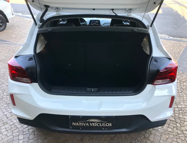 Imagem 11 – Onix 2020 1.0 Flex Lt Manual