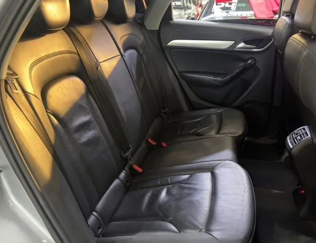 Imagem 19 – Q3 2016 2.0 Tfsi Ambition Quattro 4P Gasolina S Tronic
