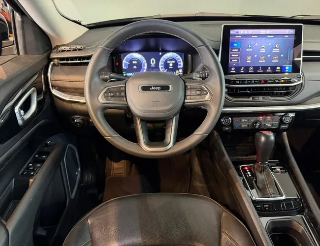 Imagem 9 – Compass 2023 1.3 T270 Turbo Flex Limited At6