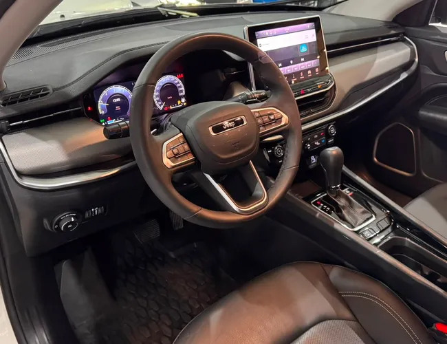 Imagem 7 – Compass 2026 1.3 T270 Turbo Flex Longitude At6