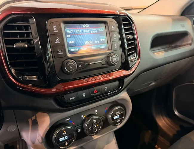 Imagem 9 – Toro 2018 1.8 16V Evo Flex Freedom At6