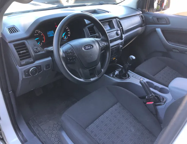 Imagem 6 – Ranger 2018 2.5 Xls 4X2 Cd 16V Flex 4P Manual
