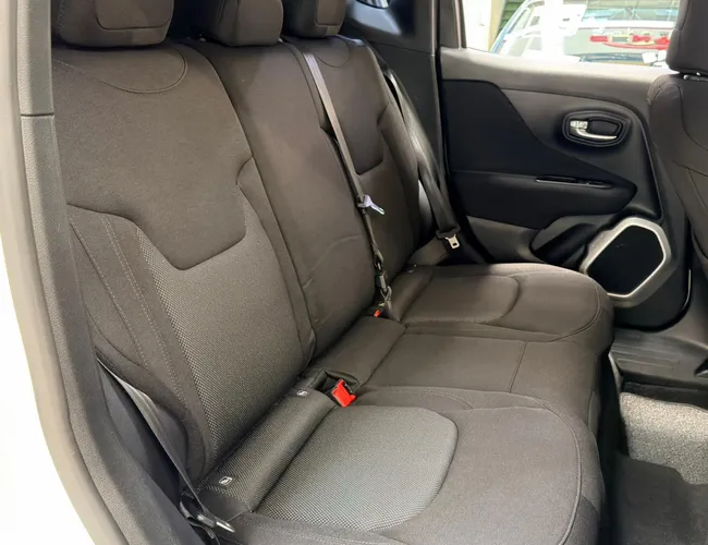 Imagem 9 – Renegade 2020 1.8 16V Flex 4P Automático