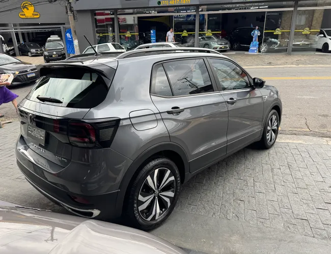 Imagem exterior do veículo T-Cross 2023 1.0 200 Tsi Total Flex Comfortline Automático