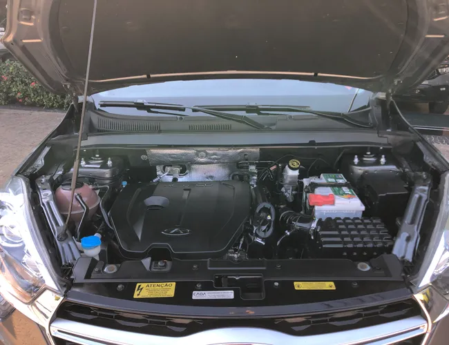 Imagem 16 – Tiggo 5X 2020 1.5 Vvt Turbo Iflex Txs Dct