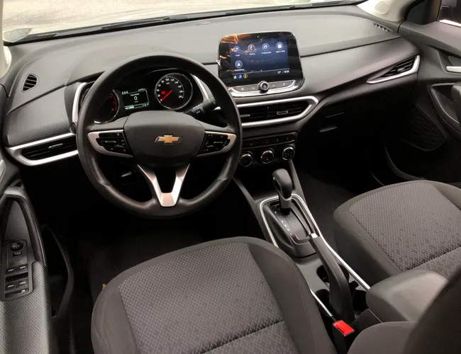 Imagem 9 – Tracker 2021 1.0 Turbo Flex Automático