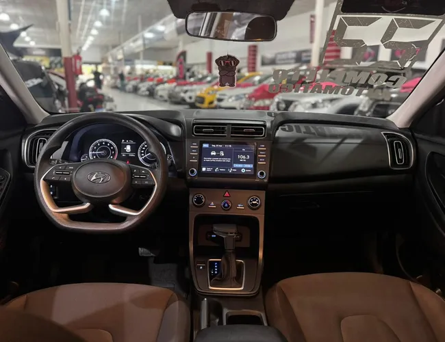 Imagem 10 – Creta 2022 1.0 Tgdi Flex Comfort Automático