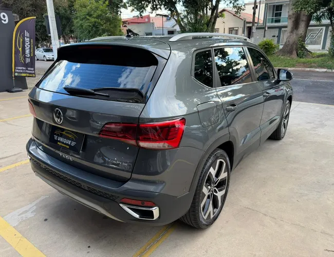Imagem 6 – Taos 2024 1.4 250 Tsi Total Flex Highline Automático