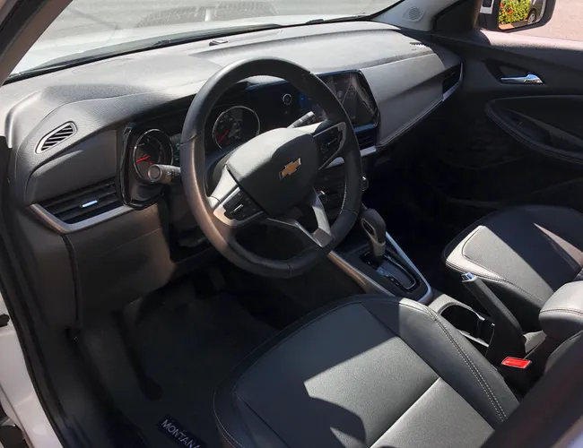 Imagem 6 – Montana 2025 1.2 Turbo Flex Premier Automático